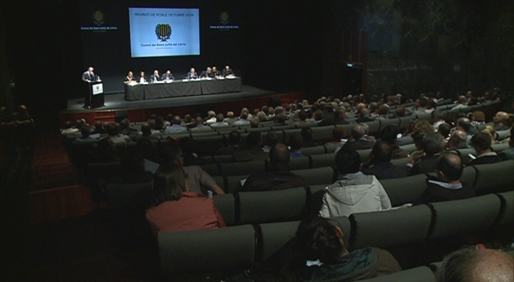 Sant Julià vol revertir la situació de Naturlàndia amb l'ajuda del Govern i d'inversors externs