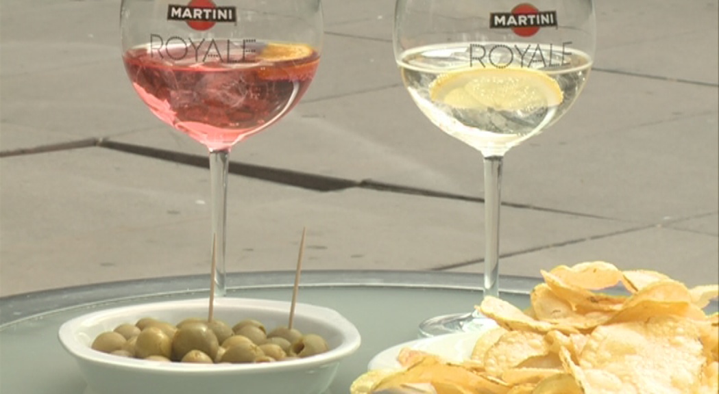 Master class de còctel a un Reviu l'aperitiu amb 24 establiments adherits