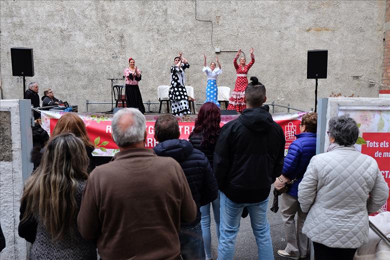 Els comerciants de Riberaygua i Travesseres sortiran al carrer ca