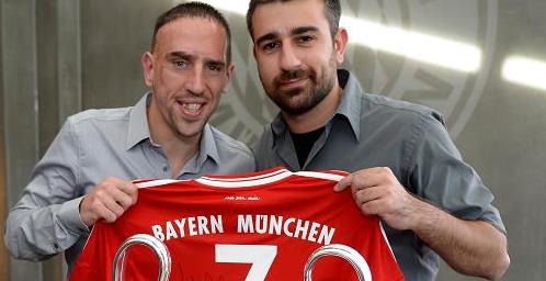 Ribéry i Rummenigge aposten per Andorra