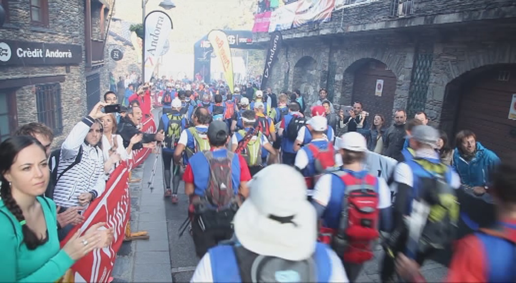 S'esgoten les places per a la Ronda dels Cims