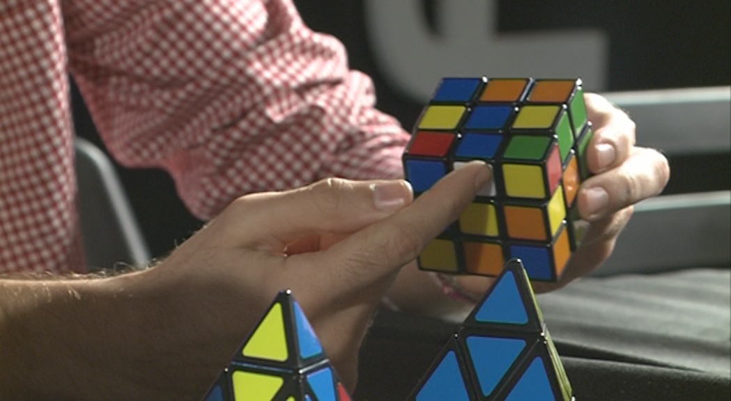 Andorra es prepara per acollir el torneig nacional de Rubik amb un taller