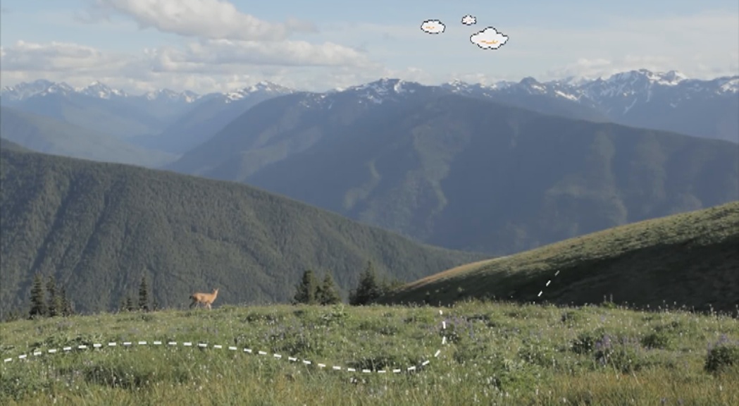 Canillo treballa en una ruta de 'geocaching' a petició dels infants