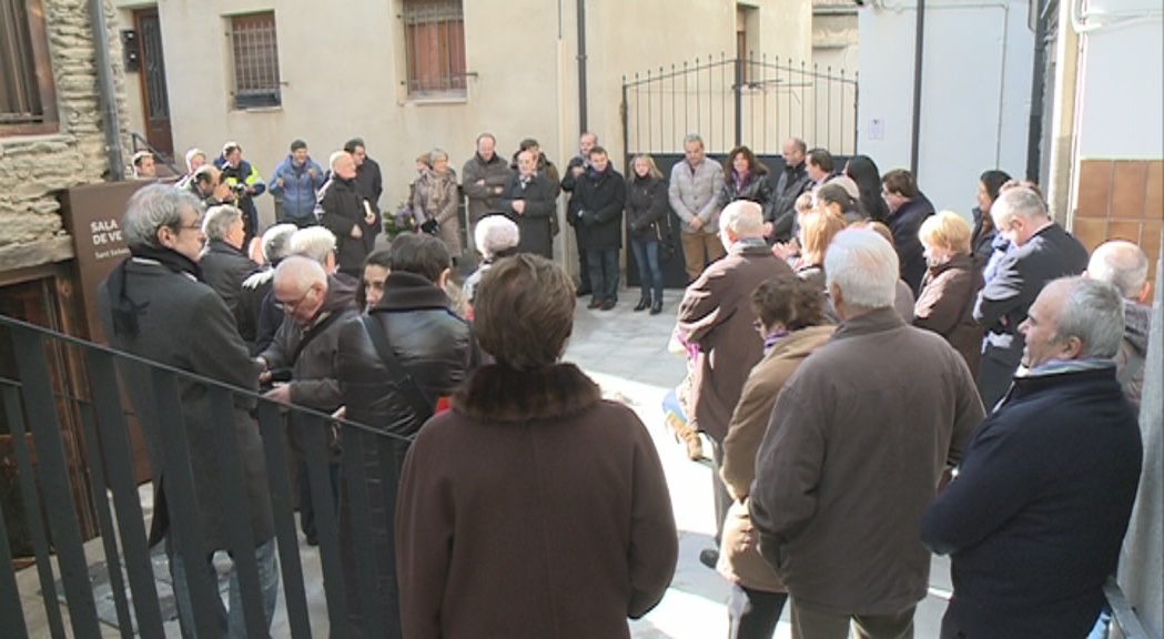 Sant Julià de Lòria ja disposa d'una sala de vetlles