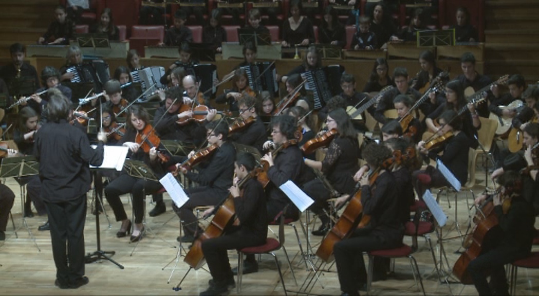 L'Escola de Música de la Seu participarà amb la Jonca en el concert de Santa Cecília