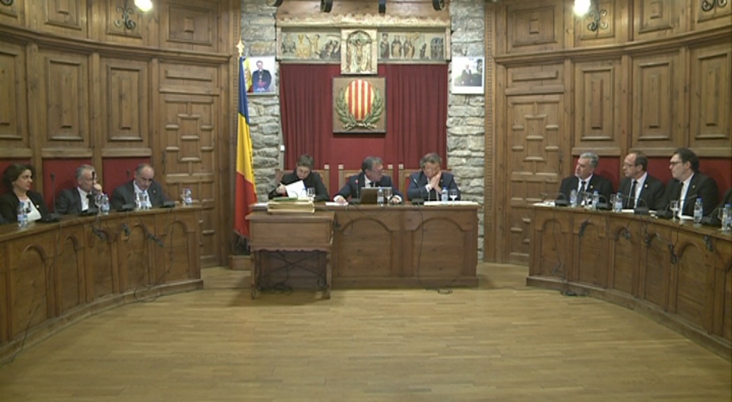 Sant Julià vol evitar que es posin en marxa projectes no rendibles per a la parròquia