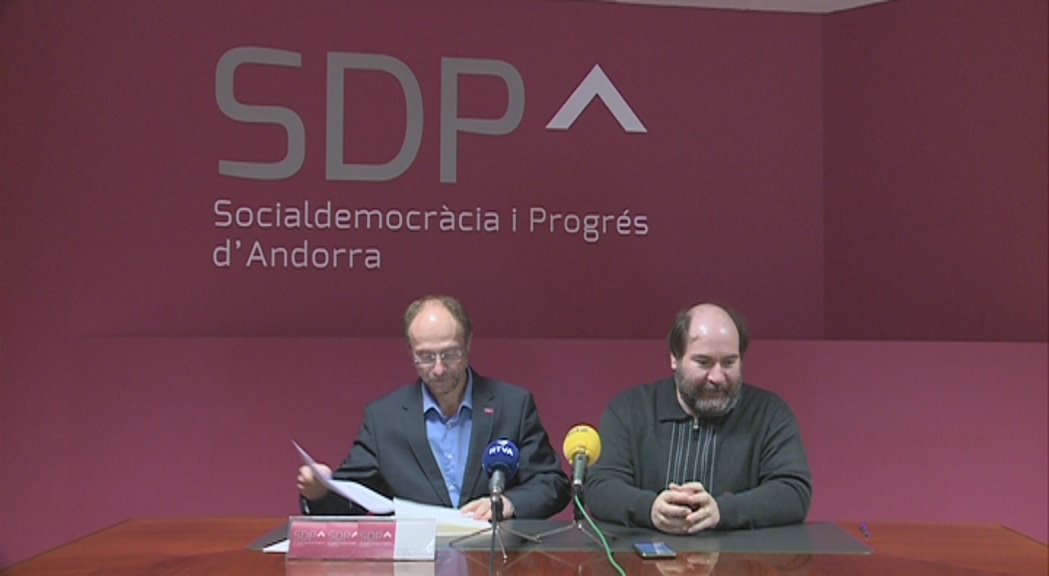 SDP denuncia paràmetres poc realistes per calcular el salari mitjà que perjudiquen els autònoms