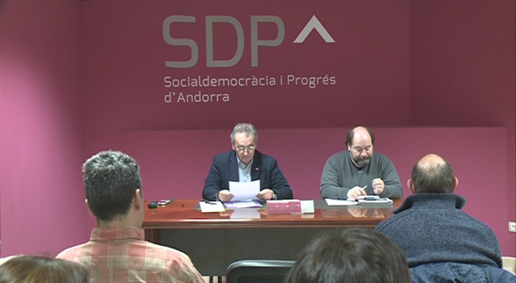 SDP creu que Sindicatura ha fet una interpretació tendenciosa del reglament del Consell