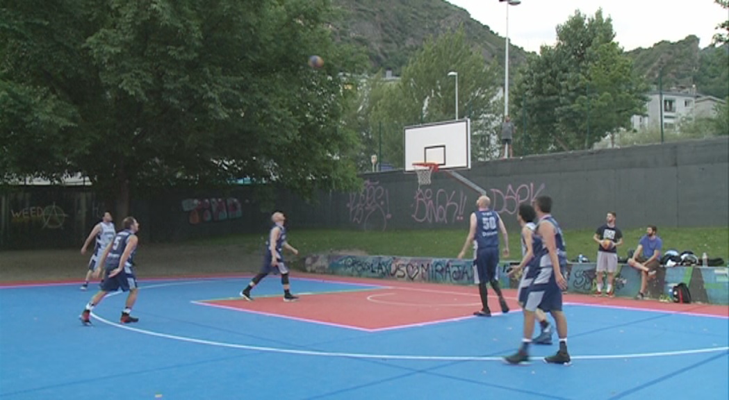 Jordi Olcina, baixa d'última hora a la selecció de 3x3