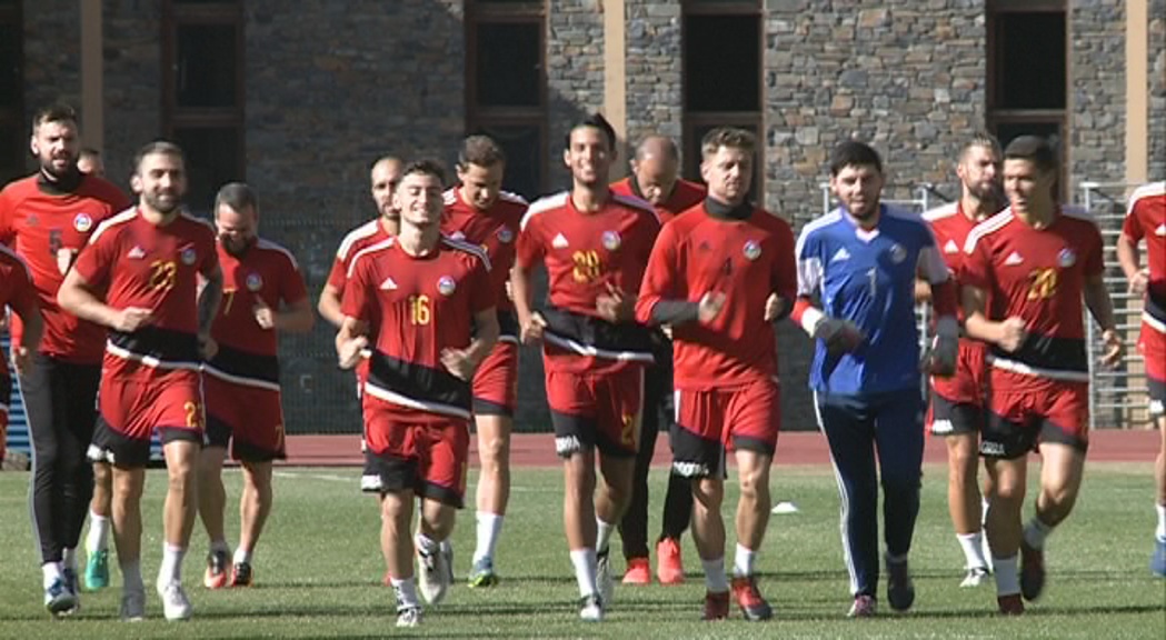 Koldo Álvarez convoca fins a 26 jugadors per als partits contra Portugal i Letònia