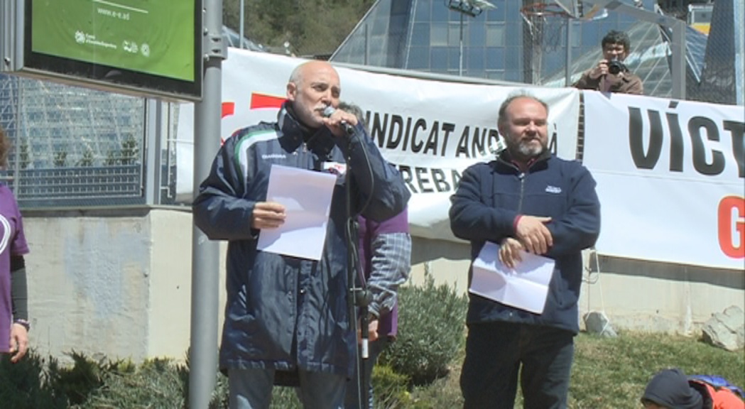 La Unió Sindical i el SAT demanen temps fins al final de j