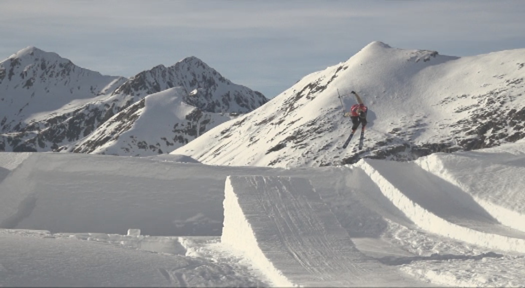 Europa revalida el títol de campiona de la Skiers Cup