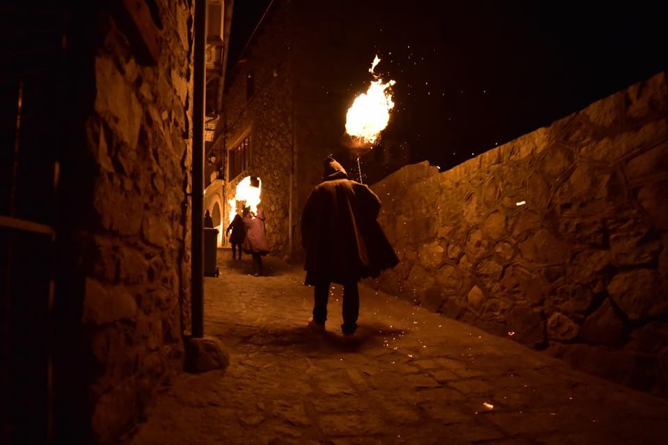 "Solitari", de Joan Vega, guanya el 1r premi del concurs de fotografia de la Cremada de Falles 2016