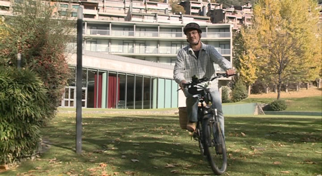 La Massana promou la mobilitat sostenible