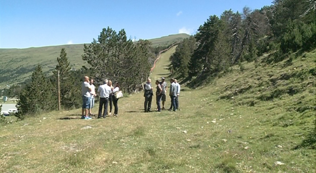 1.600 participants es preparen ja per a l'Spartan Race d'Encamp d'aquest divendres