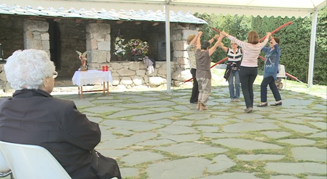 Escaldes demana més sinergies amb la capital a la festa de Sant Miquel d'Engolasters