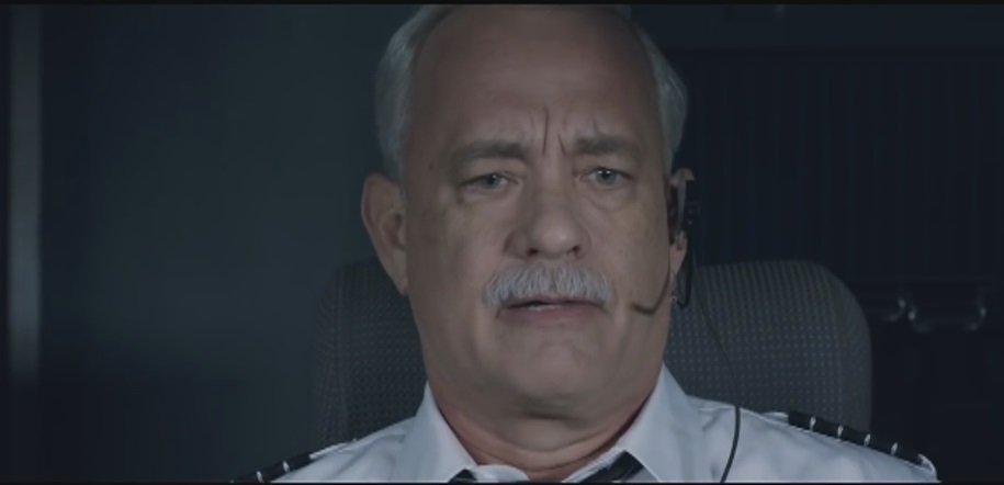 Estrenes:"Sully" i "100 metros" porten al cinema el conflicte personal d'un heroi i la superació d'un malalt d'esclerosi