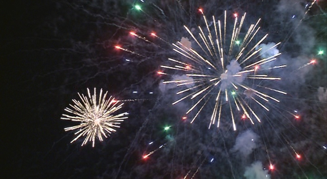 Se suspèn el castell de focs de la festa major per l'elevat risc d'incendi