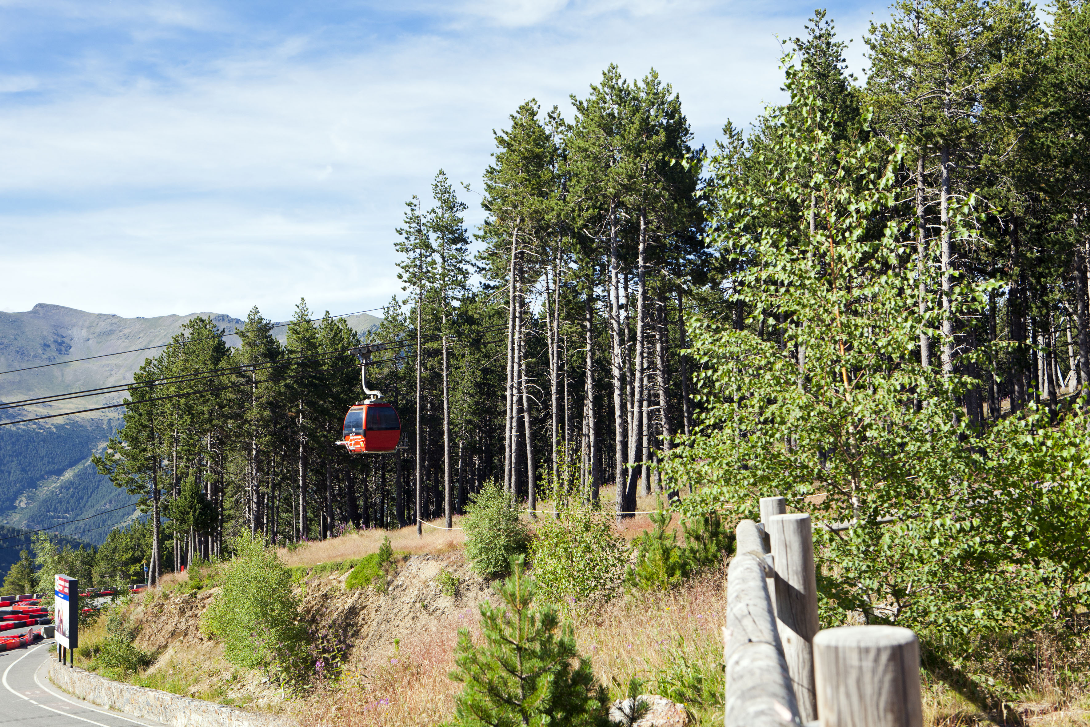 Les estacions de Vallnord, Pal Arinsal i Ordino Arcalís, mantindr