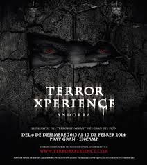 A la venda, demà, les entrades per al Terror Xperience