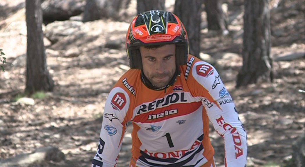 Toni Bou vol igualar el rècord de victòries a Andorra en les noces de plata del Mundial de Trial