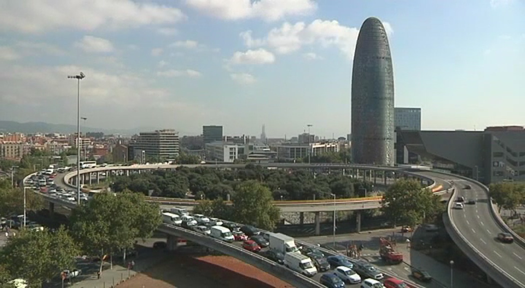 La moratòria de l'ajuntament de Barcelona no afectarà l'hotel de luxe a la Torre Agbar adquirida per l'andorrà Jordi Badia