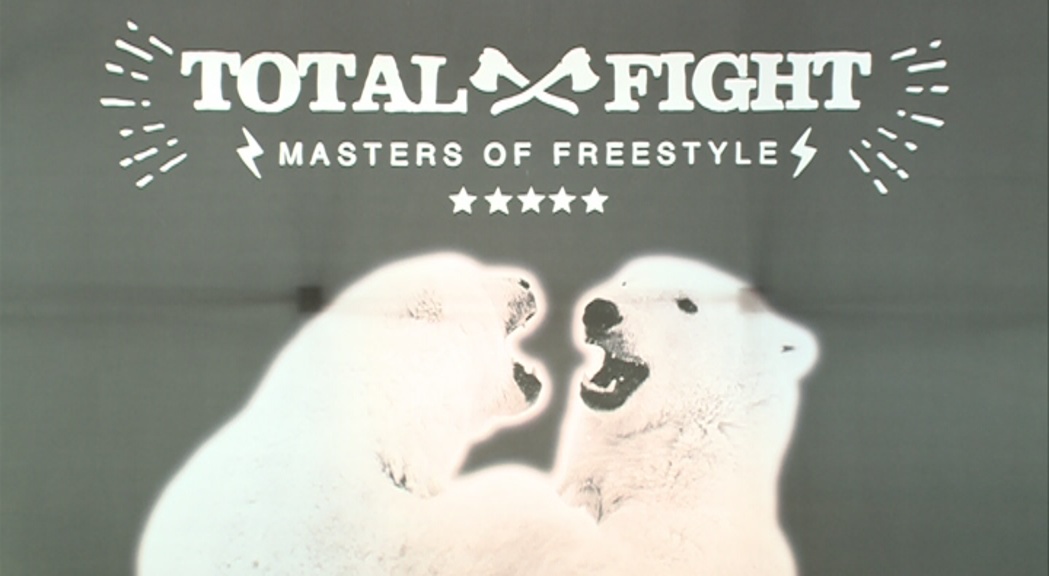 Torna la Total  Fight Masters of Freestyle, amb més participants