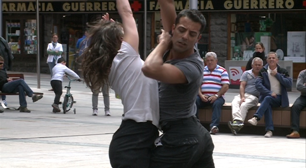 L'Escena Nacional d'Andorra presenta “Traços”