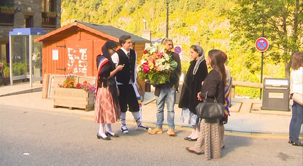 Tradició i festivitat en la Diada de Meritxell