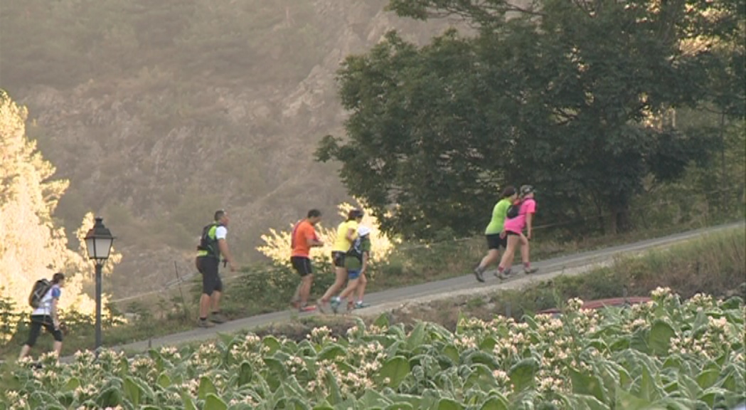 La 15a Travessa d'Ordino i la Massana busca superar el centenar de participants