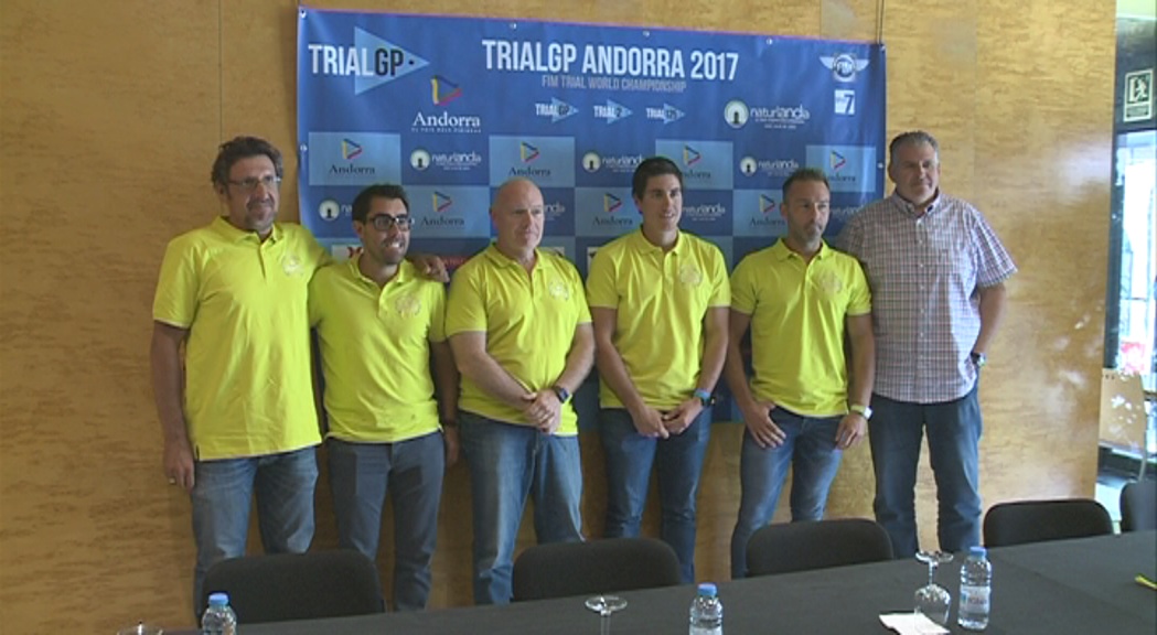 Andorra repeteix equip al Trial de les Nacions amb l'objectiu de millorar resultats