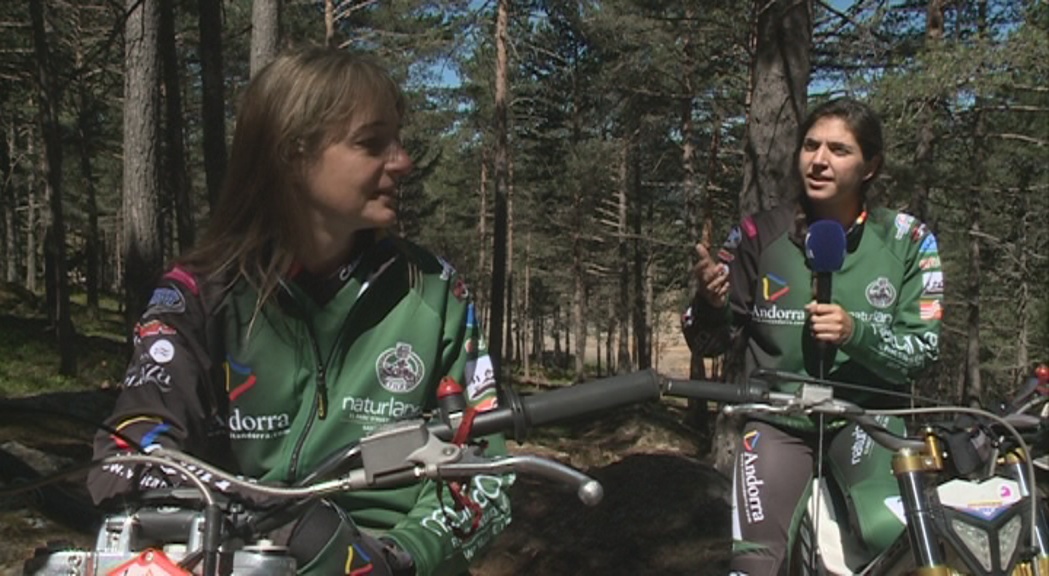 Bonet i Villegas, un equip ben conjuntat per al Trial de les Nacions