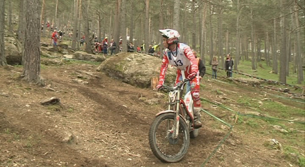 Tres categories i una zona indoor a Sant Julià, novetats del Mundial de trial