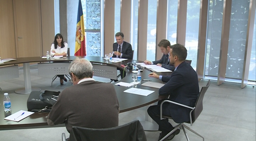 Nomenats els candidats per renovar el Tribunal de Comptes