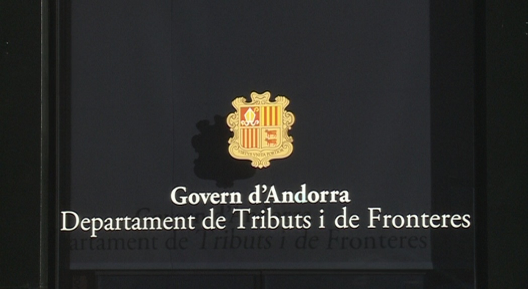 Tributs i Fronteres dobla els embargaments i confisca 500.000 euros el 2017