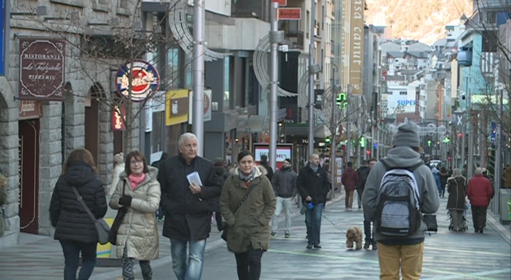 Valoració inicial positiva de les festes de Nadal