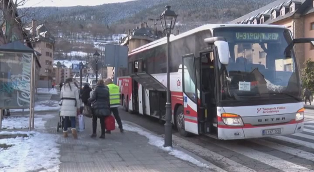 Francesos i andorrans sumen el 85% del turisme a les comarques lleidatanes