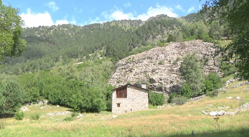 El Govern busca potenciar el turisme rural i l'agroturisme