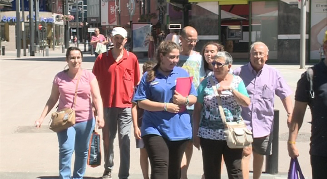 Andorra la Vella estrena itineraris culturals per dinamitzar el turisme