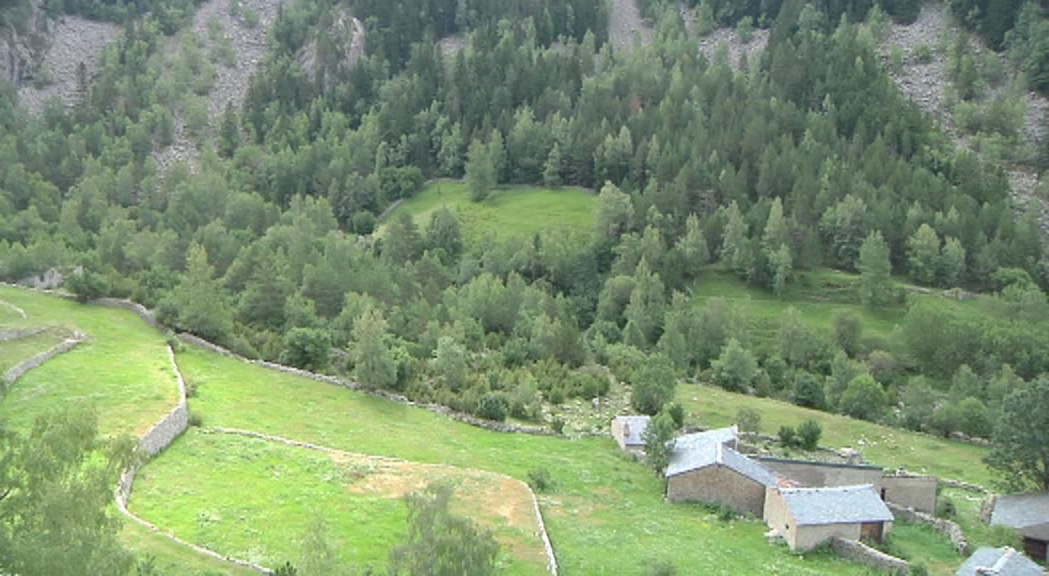 Un estudi limita a unes 1.000  persones diàries la xifra òptima de visitants a la vall del Madriu