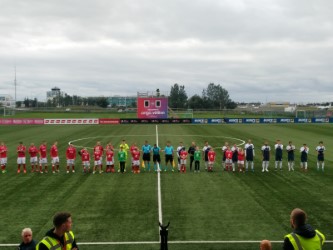 El VallBanc Santa Coloma perd contra el Valur (3-0) i queda eliminat de l'Europa League