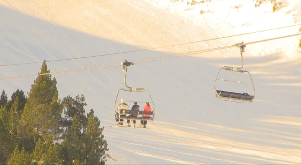 Vallnord preveu obrir gairebé el 100% de les pistes pel pont de la Puríssima