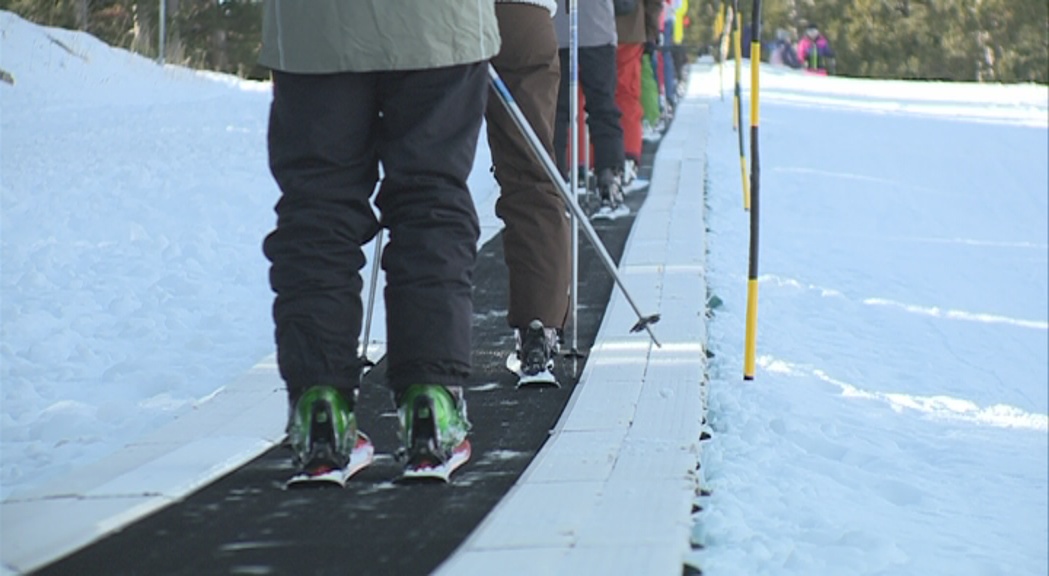 Més de 110.000 visitants a Vallnord aquestes festes