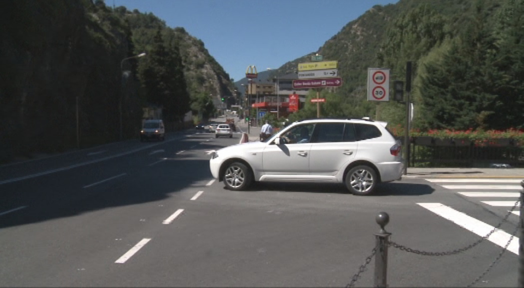 Sis mesos per redactar el projecte de la fase 1 del vial de Sant Julià