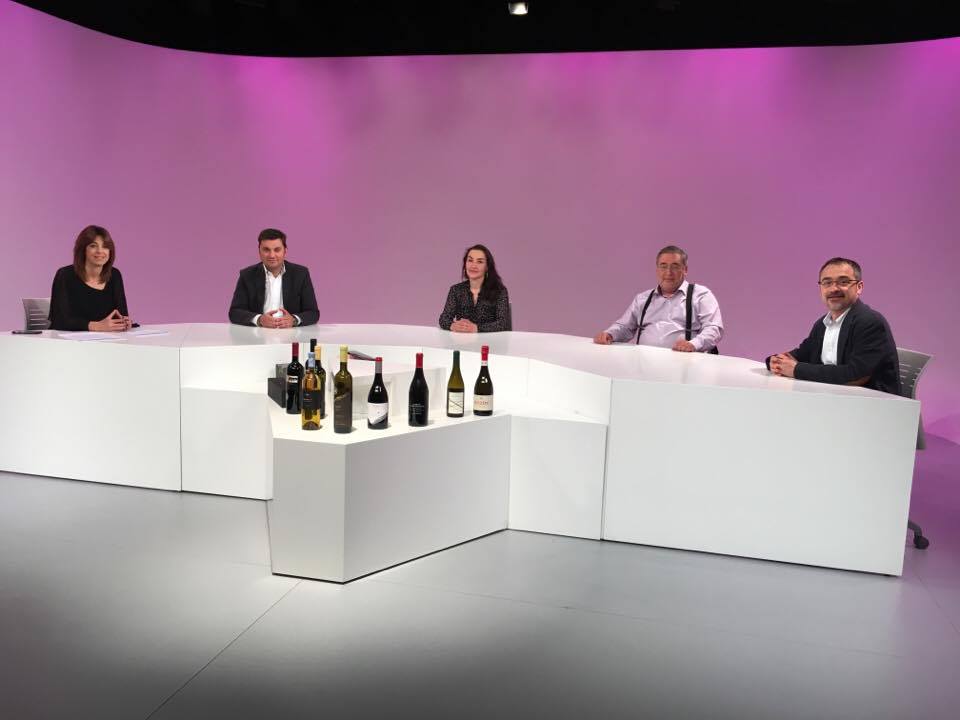 Els quatre cellers s'uneixen sota la marca Vins d´Andorra