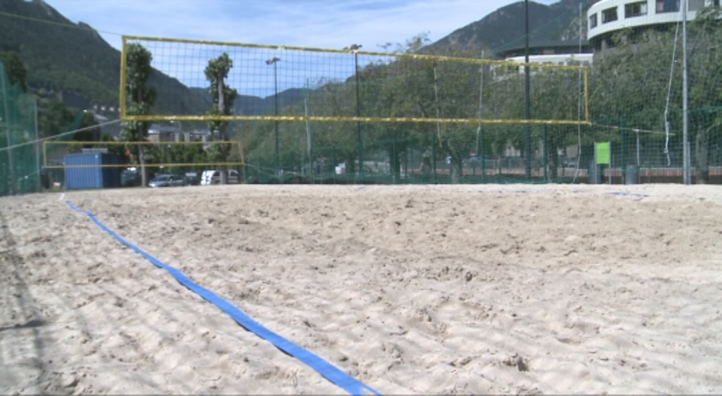 Handbol platja, ioga i crossfit, grans novetats del Viu l'esport al carrer