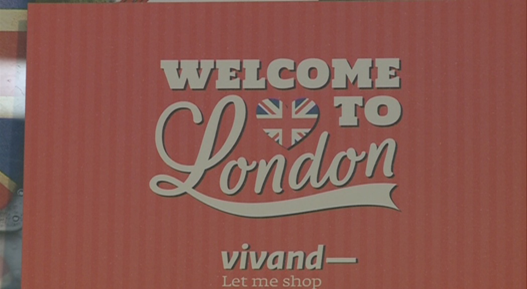 Vivand traslladarà els vianants al Londres dels anys 60