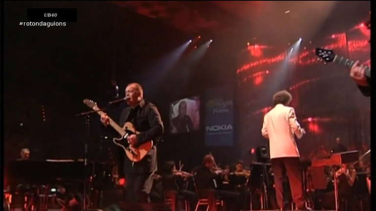 La Rotonda 2a part - L'home dels ulls grisos i el RedMusic