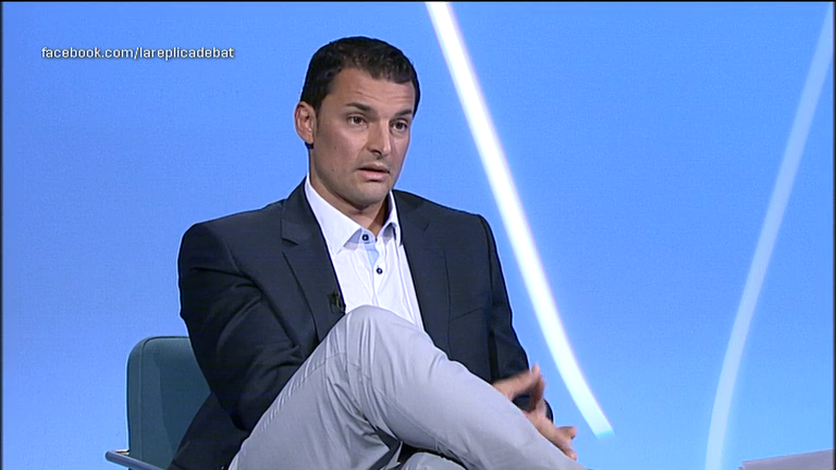 La rèplica - Entrevista a Jordi Gallardo