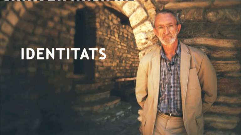 Identitats, amb Eudald Guillamet